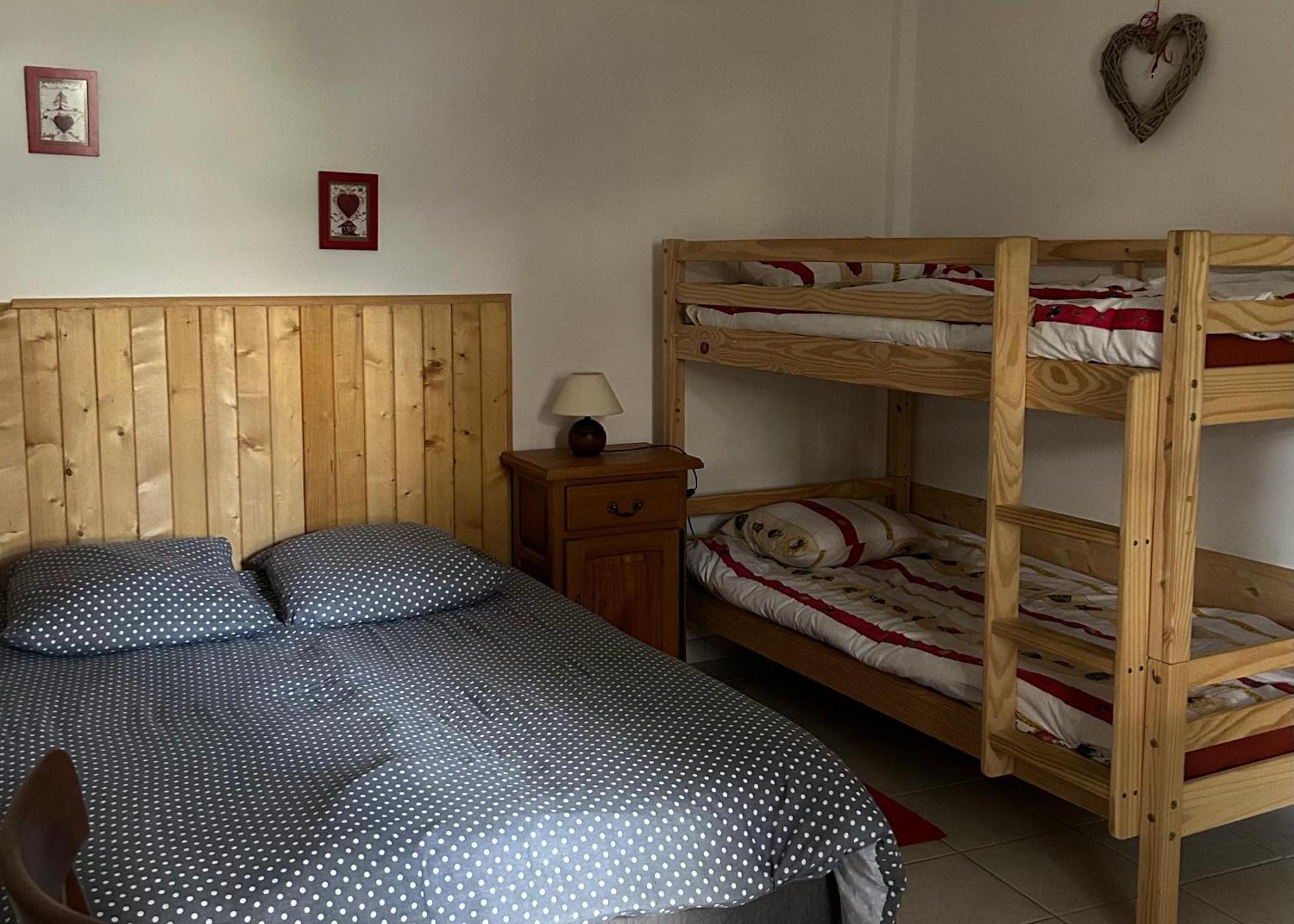 Appartement Chalet 4 Pers 45M2 Puy Saint Vincent Puy-Saint-Vincent Exterior foto