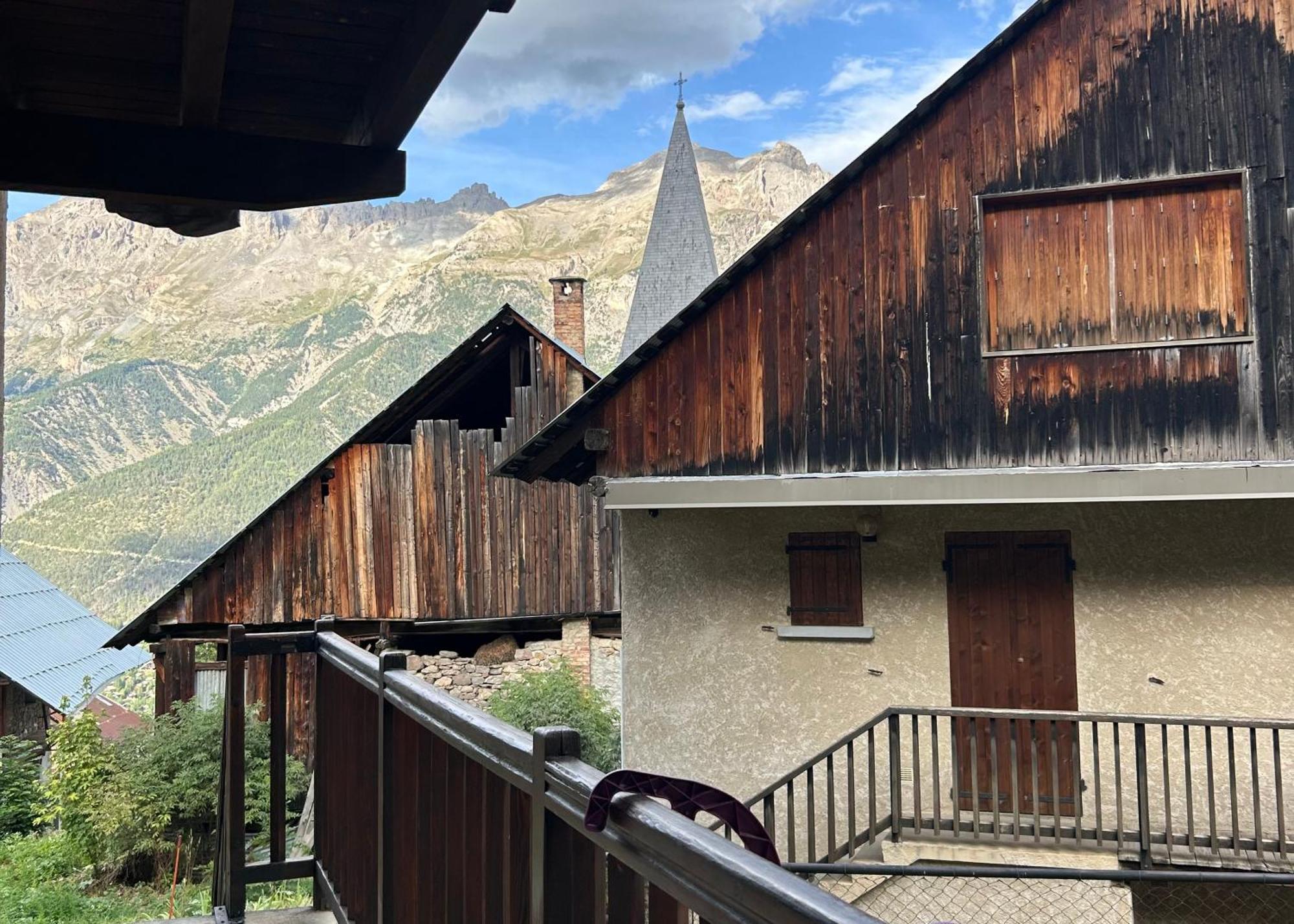Appartement Chalet 4 Pers 45M2 Puy Saint Vincent Puy-Saint-Vincent Exterior foto
